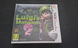 Luigi's Mansion 2 (Uusi)