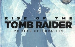 Rise of the Tomb raider 20 year celebration