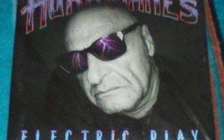 REMU & HURRIGANES ~ Electric Play ~ LP kelmussa MINT