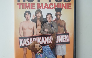 Hot Tub Time Machine, Kasarikankkunen - DVD