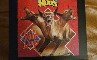 The Rods: Wild Dogs CD