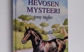 Jenny Hughes : Mustan hevosen mysteeri
