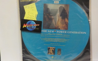 PRINCE AND THE NEW POWER GENERATION EX-/EX+ 12" EP