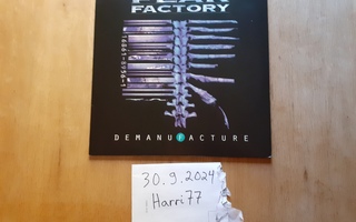 Fear Factory – Demanufacture 2LP