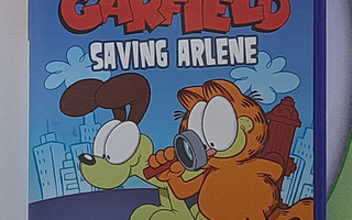 Garfield Saving Arlene (CIB) (UK) PS2 (Käytetty)