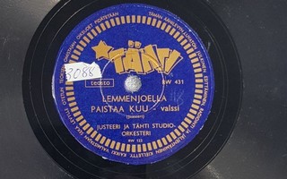 Savikiekko 1951 Justeeri - Kauko Käyhkö - Tähti RW 431