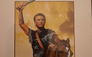 Spartacus  (Kirk Douglas)