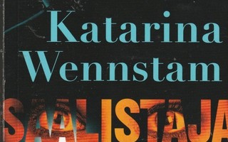 Katarina Wennstam, Saalistaja