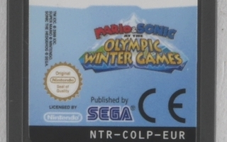 Mario & Sonic At The Olympic Winter Games