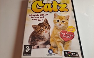 Catz (PC) (UUSI)