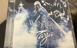 TARJA - My Winter Storm cd.