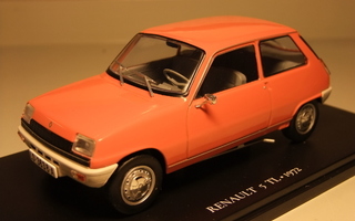 Renault 5 -72 1:24