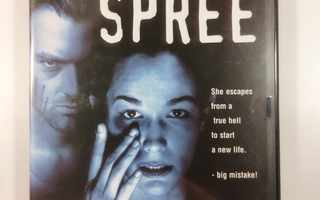 (SL) DVD) Spree (1996) Libby Simeon, Brian O'Hare