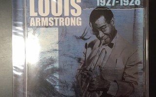 Louis Armstrong - The Satchmo Era 1927-1928 CD (UUSI)