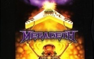 Behind the Music Megadeth DVD