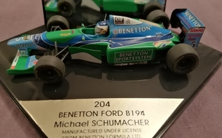 Benetton Ford B194 M. Schumacher 1/43