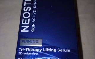 Uusi Neostrata tri-therapy lifting serum