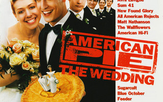 { various/soundtrack - american pie: the wedding }