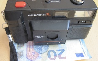 VANHA Kamera Hanimex 35 XL