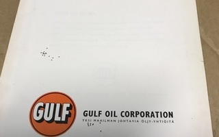 Gulf-materiaalia