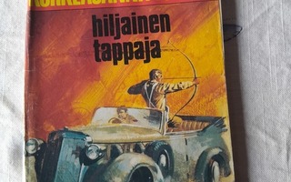 korkeajännitys 1971 16