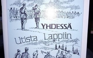 Poikolainen  : Yhdessä Utista Lappiin ( SIS POSTIKULU  )