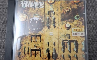 Screaming Trees : Sweet oblivion