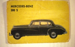Auto-Kippari # 38 Mercedes-Benz