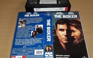 The Boxer - SF VHS (Finnkino Oy)