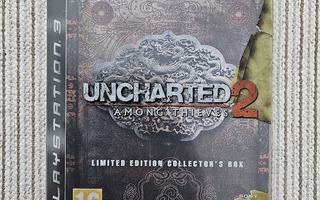 Uncharted 2 Steelbook (PS3)