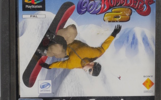 Cool Boarders 2