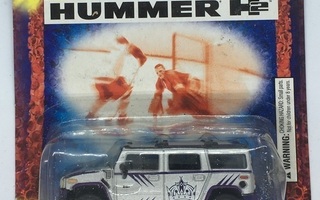 2005 Fleer NHL Hummer Los Angeles Kings