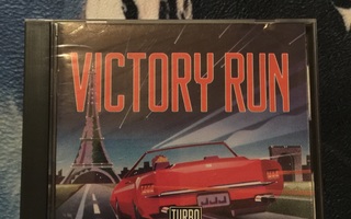 Victory Run (Turbografx16)