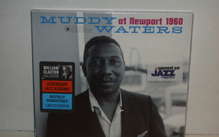 Muddy Waters CD At Newport 1960