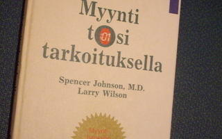 Johnson, Wilson: Myynti tositarkoituksella (Sis.postikulut)