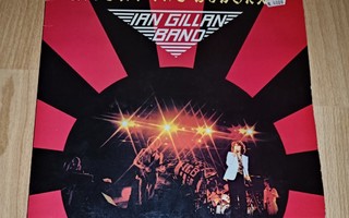 Ian Gillan Band - Live At The Budokan LP