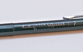 Irtolyijykynä Faber-Castell TK-FINE 9717