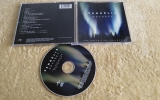 VANGELIS - Odyssey (The Definitive Collection) CD