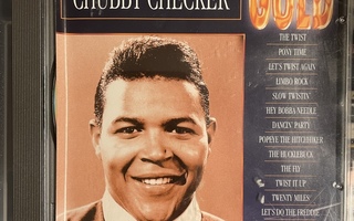 CHUBBY CHECKER - Gold cd