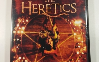 (SL) DVD) The Heretics (2017) R2