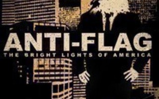 Anti-Flag : Bright lights of America (CD)