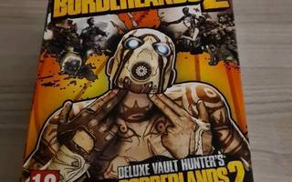 Borderlands 2 - Collector's Edition (PS3) - Uusi