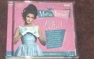 MARIA LUND - AJAN SÄVEL - CD