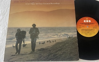 Simon And Garfunkel – The Collection (LP)_37F