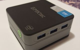 Uusi Mini-PC! N100 | DDR5 | 500GB SSD