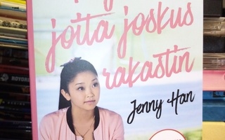 Jenny Han : POJILLE JOITA joskus rakastin