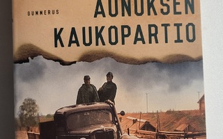 Esa Siren - Aunuksen kaukopartio