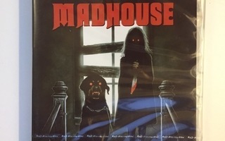 Madhouse - Special Edition (Blu-ray + DVD) ARROW (1981) UUSI