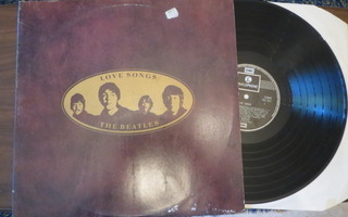 The Beatles: Love Songs 2LP