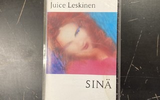 Juice Leskinen - Sinä C-kasetti